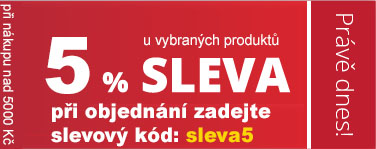 sleva 5 %