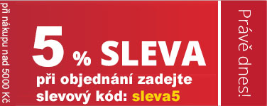 sleva 5 %