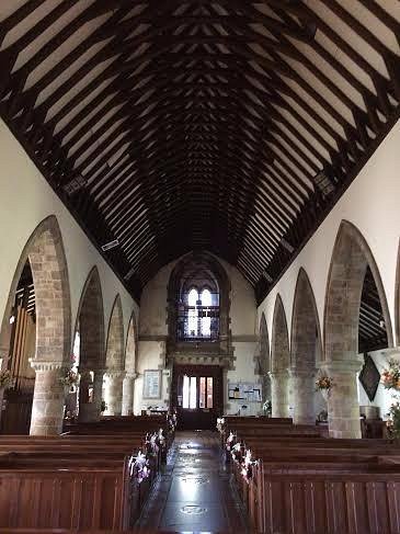 Church of ST Mary - Limington, Somerset