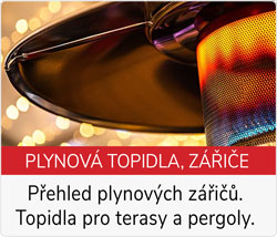 velký článek na infrazářiče plynové a topidla plynová
