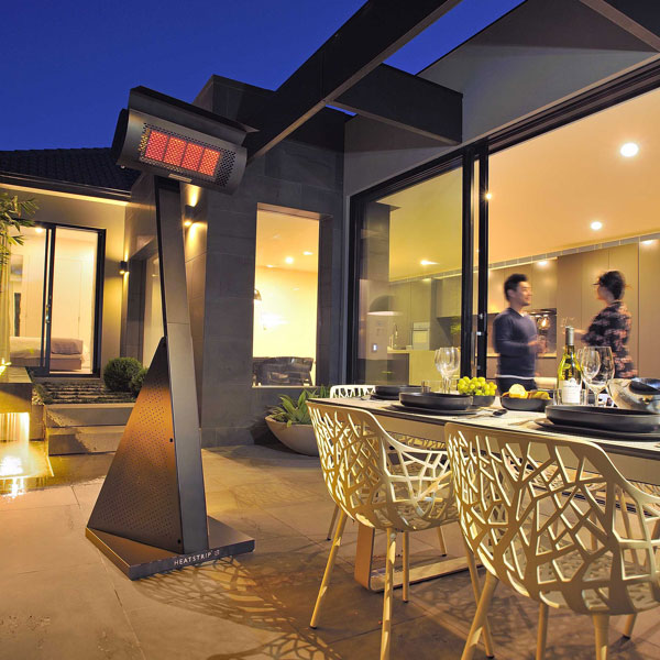 keramické infrazářiče plynové