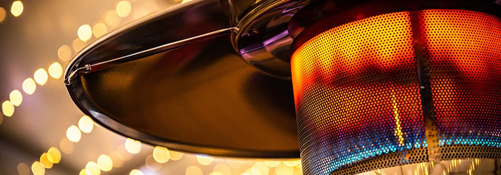 infrazářič na plyn topidlo plynové propan butan infrazářič