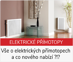 velký článek na elektrické topení přímotopy a radíátory