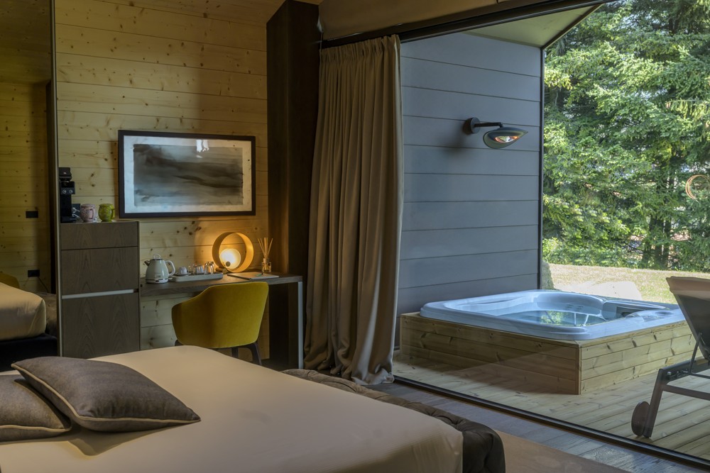 Designové italské infrazářiče Phormalab Singlewall