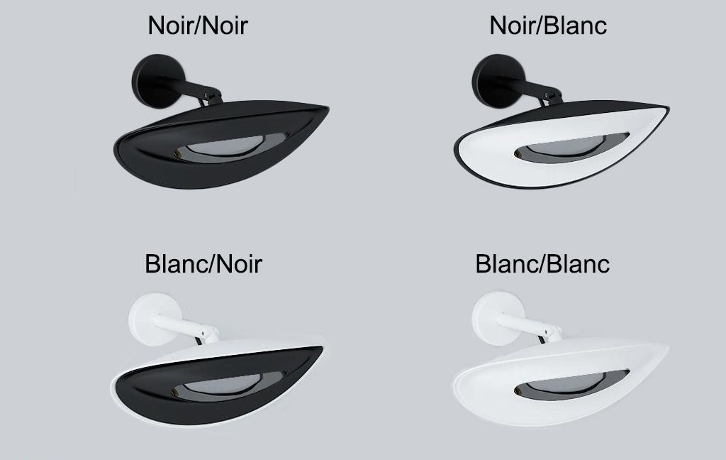 Designové italské infrazářiče Phormalab Singlewall