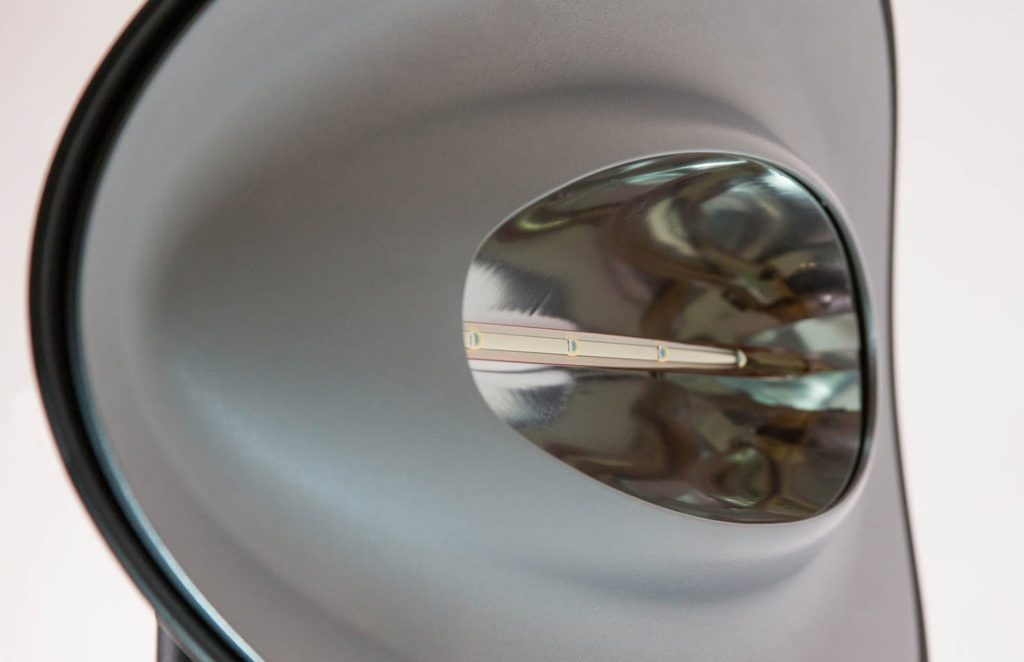 Designové italské infrazářiče Phormalab Singlewall