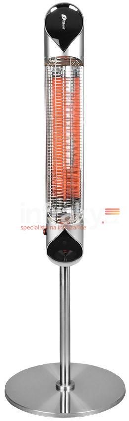 IQ-STAR IQtherm vertical 2000W silver Infrazářič