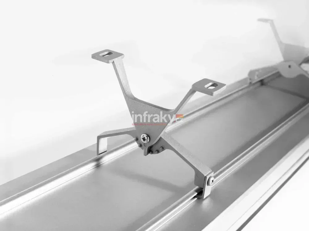 HEATSTRIP Design Radiant Heater 3200 W THH3200AEU