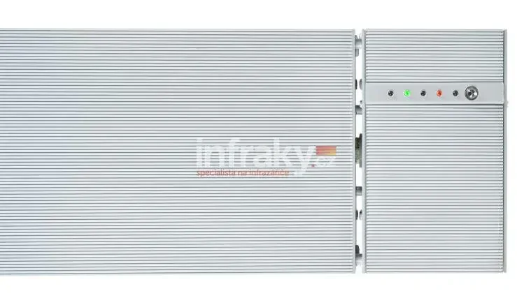 HEATSTRIP Elegance Radiant Heater 3200W s regulací výkonu
