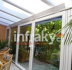 Infrapanel vysokoteplotní - Thermoplus ECV70021 - 700W