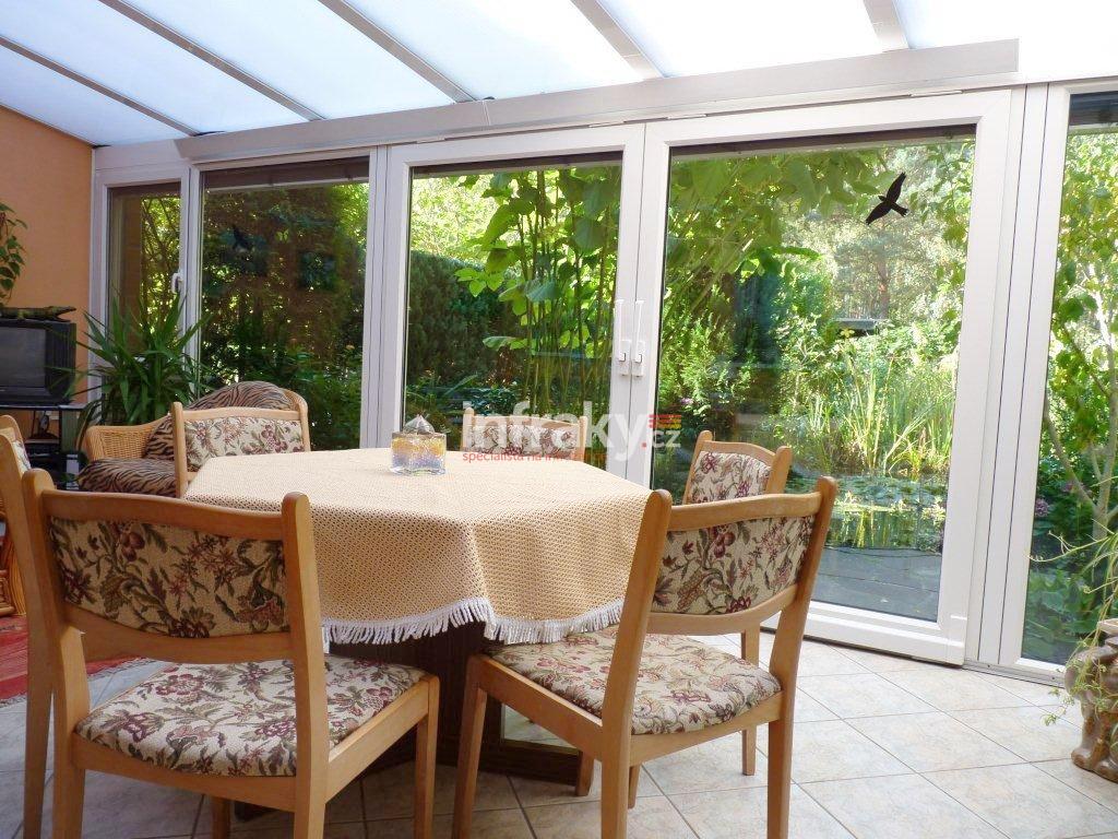 Infrapanel vysokoteplotní - Thermoplus ECV70021 - 700W