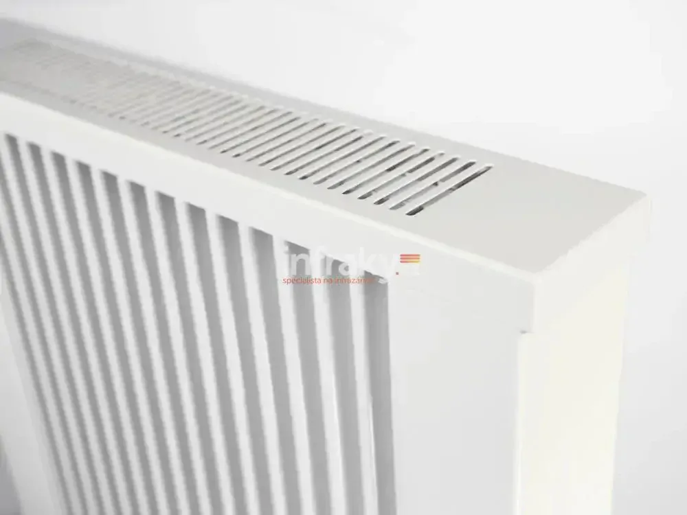 Elektrický radiátor HEATER 800W (zvýšená akumulace)