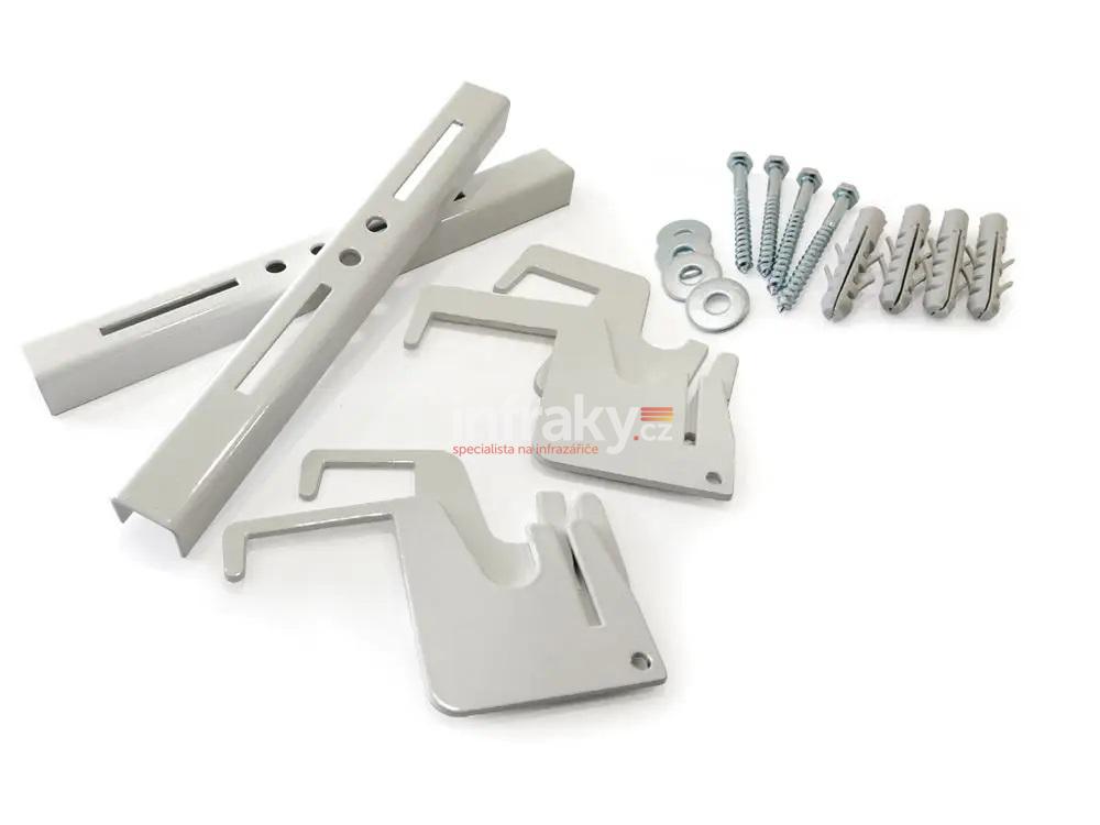 Elektrický radiátor HEATER 3000W