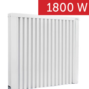 Elektrický akumulační radiátor 1950W