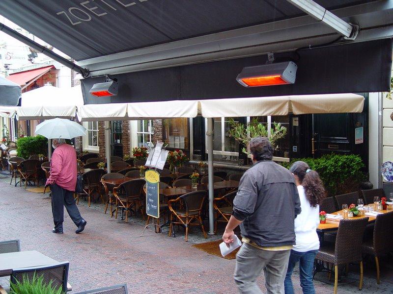 Infrazářič TANSUN RIO IP Algarve 1 kW