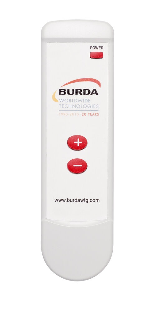 BHCR1 DÁLKOVÉ OVLÁDÁNÍ 1 1 zóna, bílá  Číslo položky: 382304  Alias-No.: BHCR1  Dálkové ovládání IP20 s 1 zónou pro BHC ovladače s jednou zónou.