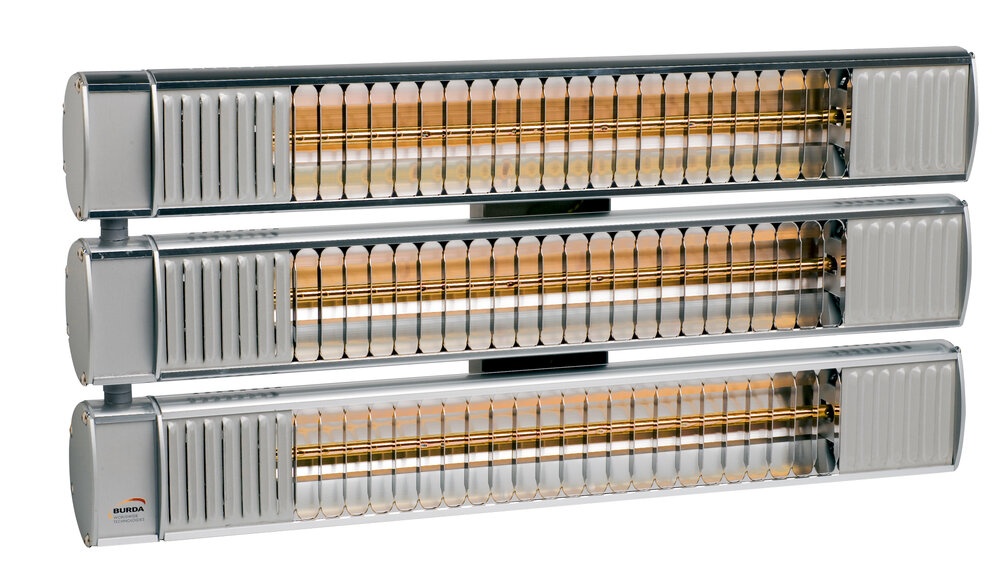 term2000 infrazářič Burda multi 6kW URCC600V