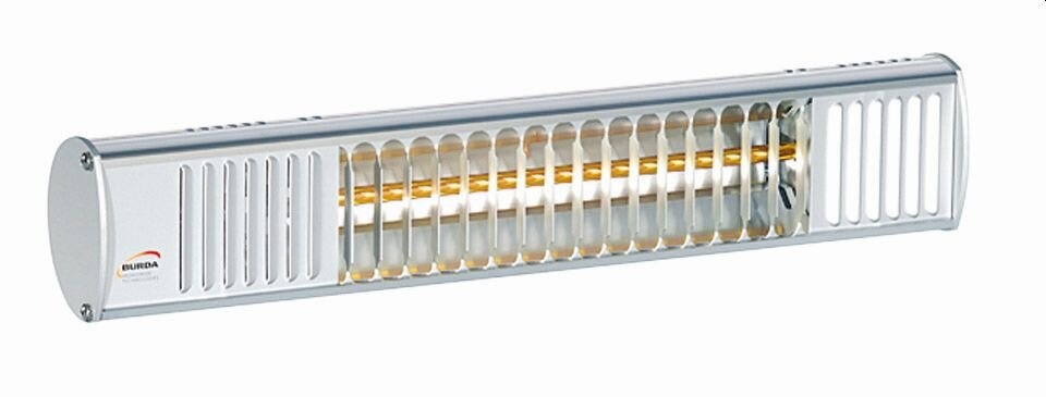 Infrazářič Burda TERM 2000 1500W, short URCA01044V