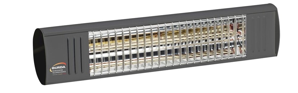 Infrazářič Burda TERM 2000 1500W, short URCACS015447016