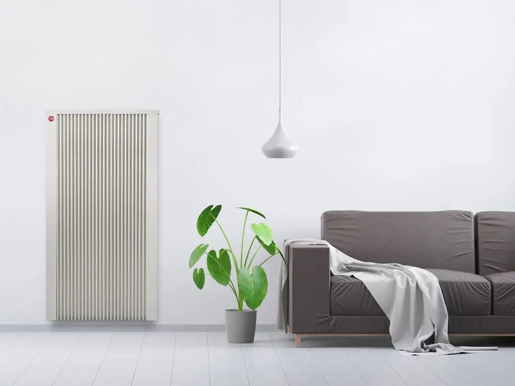 elektrický přímotop akumulační heater