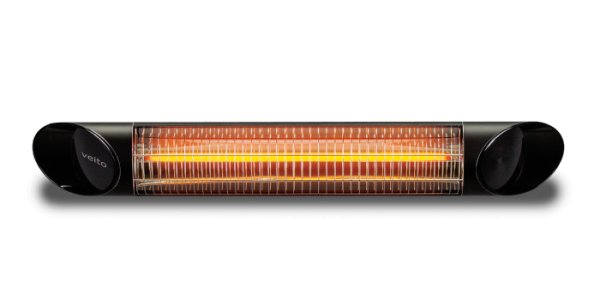 VEITO BLADE 2000W – Karbonový infrazářič s dálkovým ovládáním