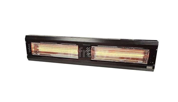 Průmyslový infrazářič TANSUN Apollo Excell double Carbon 4,0 kW