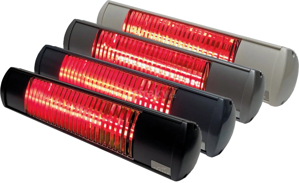 Infrazářič TANSUN Bahama 1,5 kW