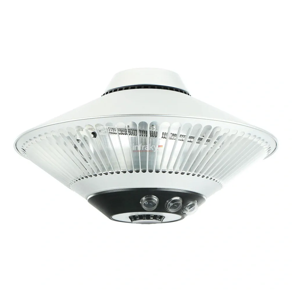 INFRAZÁŘIČ WARMWATCHER MERKUR C bílý