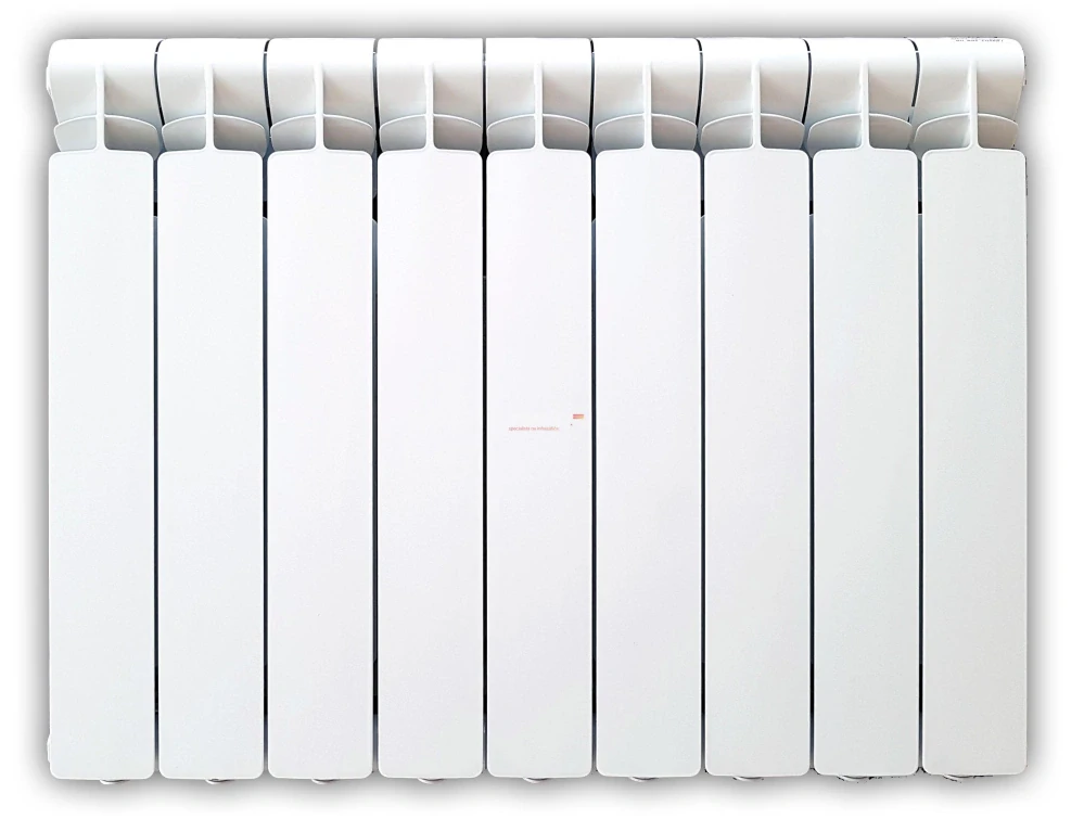 Radiátor JASMÍNA 2500W - elektrický přímotop