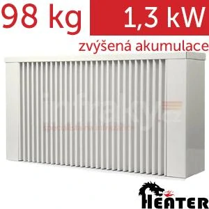 Heater C300 - FVE akumulační radiátor