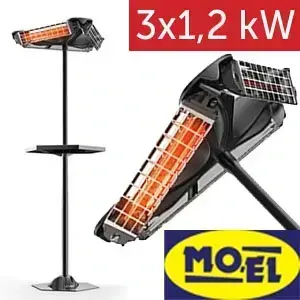 Infrazářič - Girosole 769 N