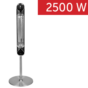 IQ-STAR IQtherm vertical 2500W basic black