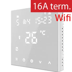 Wifi Termostat W3