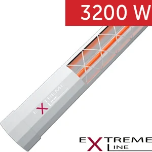 Extremeline HEATFLARE 3200W, bílý