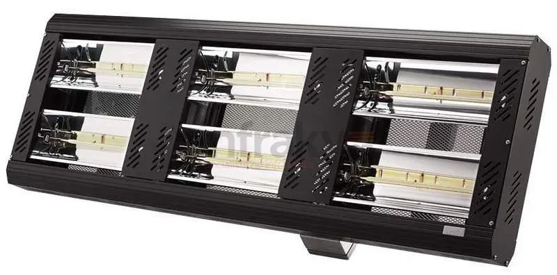 Infrazářič TANSUN Apollo 6 kW (3-fázový) 6x1kW, A3L2