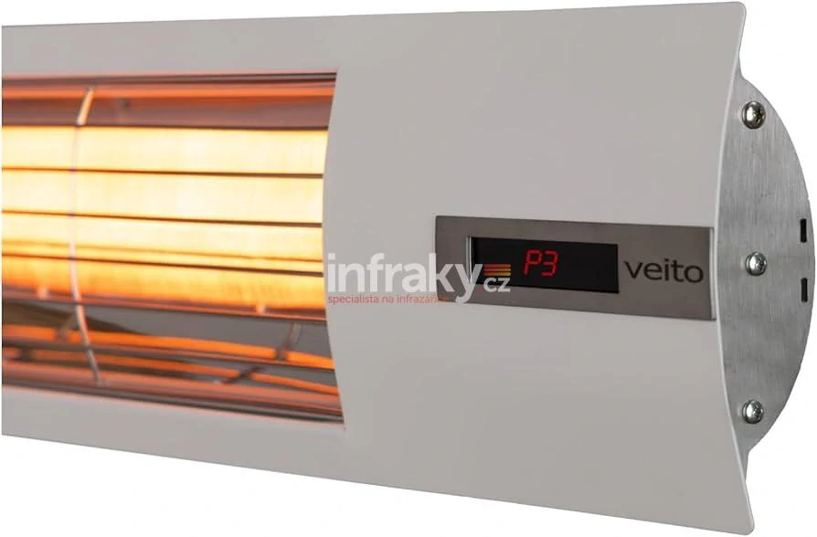 VEITO Space S - 2500W, bílý