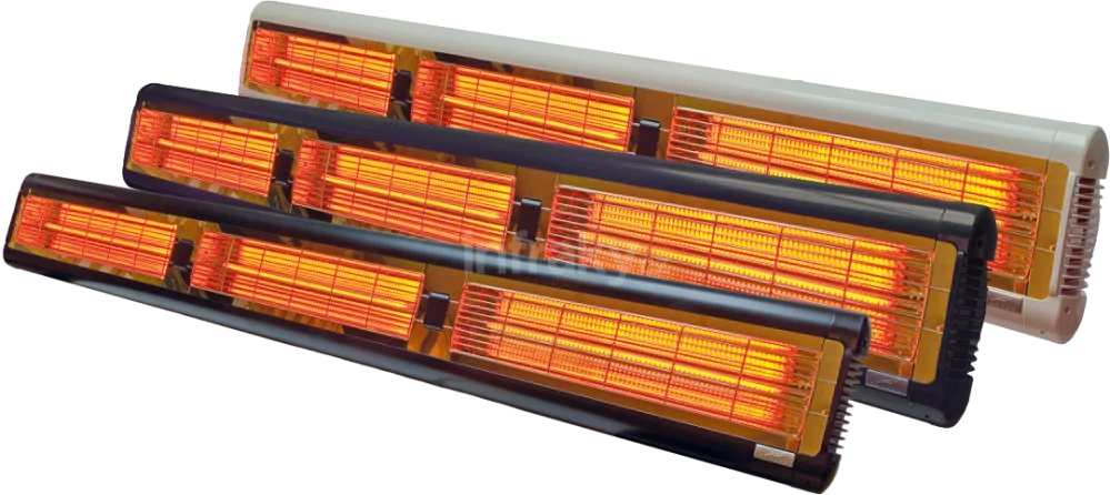 Infrazářič TANSUN Monaco XL Carbon 6,0 kW