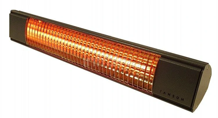 Infrazářič TANSUN Bahama Elite Carbon 2,0 kW