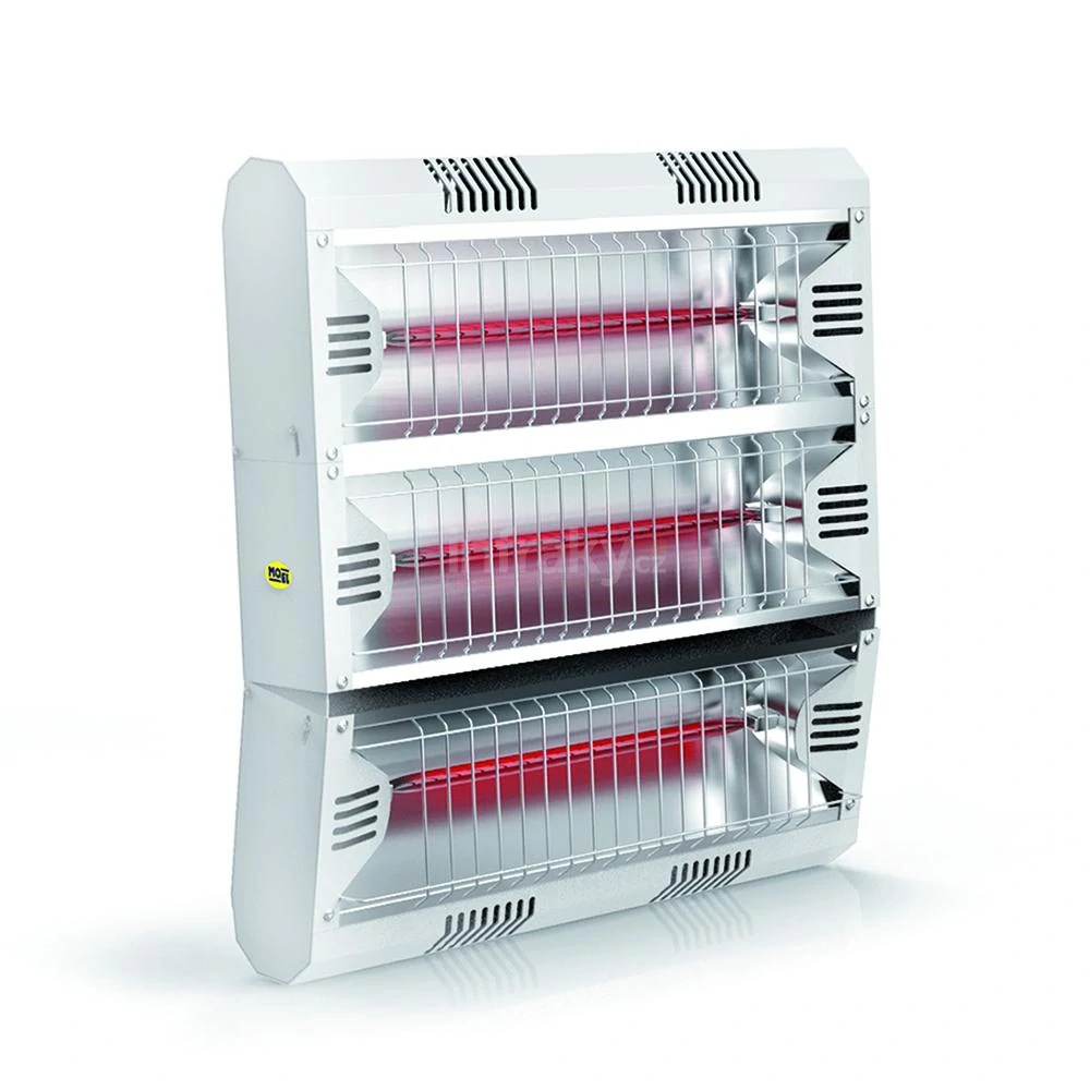 MO-EL Hathor 793 LG 6000W – prémiový infračervený zářič Low Glare