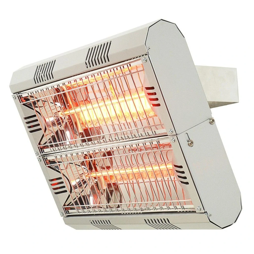 MO-EL Hathor 792 4000W – prémiový infračervený zářič Low Glare