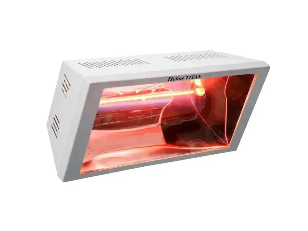 Infrazářič HELIOS TITAN - 1500 W - IP25