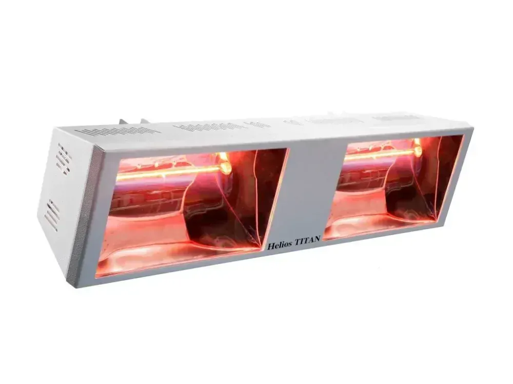 Infrazářič HELIOS TITAN 2 - 3000 W - IP25