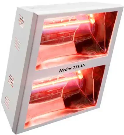 Infrazářič HELIOS TITAN V2 - 3000 W - IP25