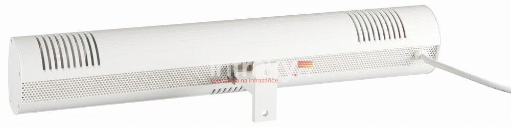 Infrazářič - Burda TERM 2000 Color IP 67, 2 kW,  bílý, ULTRA LOW GLARE