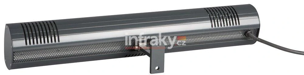 Infrazářič - Burda TERM 2000 Color IP 67, 2 kW,  antracit, ULTRA LOW GLARE