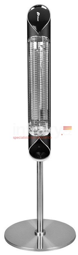 IQ-STAR IQtherm vertical 2500W black Infrazářič