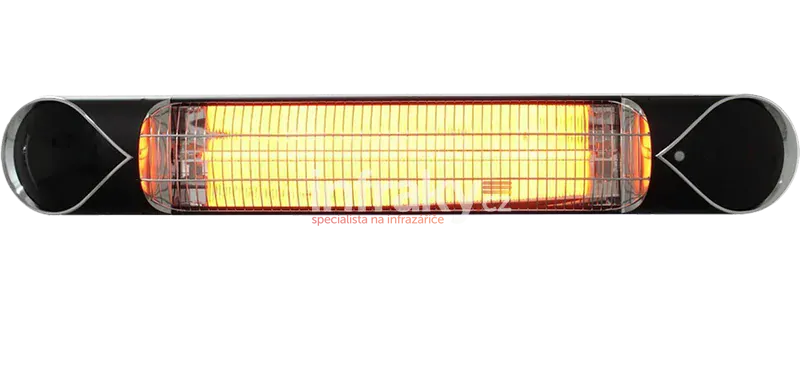 IQtherm IQ-STAR basic black 2000 W