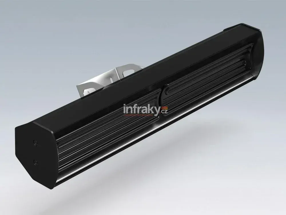Welltherm keramický infrazářič 1,3 kW