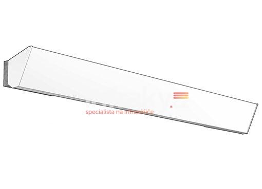 Infrapanel vysokoteplotní - Thermoplus ECV70021 - 700W