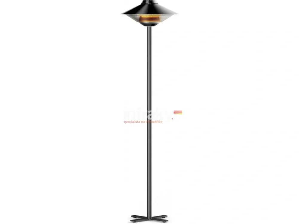 INFRAZÁŘIČ WARMWATCHER Orion PL WiFi stojací - 3kW